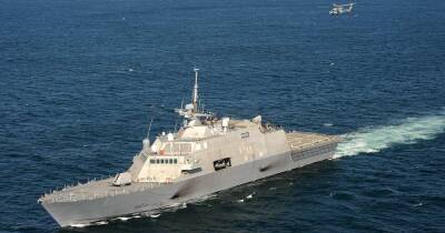 Корабль ВМС США прервал поход из-за вспышки коронавируса на борту - ren.tv - Сша