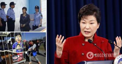 Пак Кин Хе скандал: в Южной Корее помиловали экс-президента - obozrevatel.com - Южная Корея