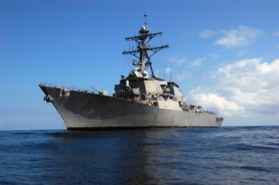 Корабль ВМС США прервал поход из-за вспышки COVID-19 - aif.ru - Сша