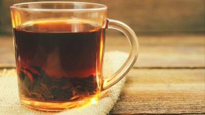 Черный чай способен убивать COVID-19 в слюне человека - 5-tv.ru - Япония