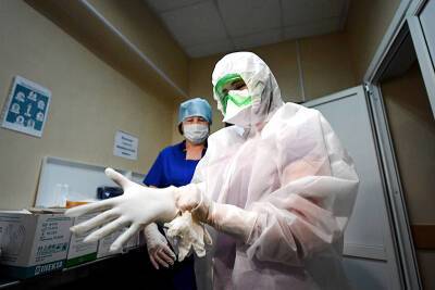 За сутки в России выявлено менее 25 тысяч больных коронавирусом - tvc.ru - Россия - Москва