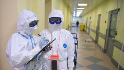 В России за сутки выявили 24 946 случаев коронавируса - russian.rt.com - Россия