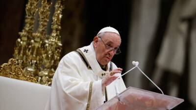 Франциск - Христиане отметили Рождество по григорианскому календарю - svoboda.org - Ватикан
