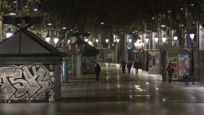 Каталонцев лишили ночной жизни на праздники - ru.euronews.com - Россия - Ссср - Испания
