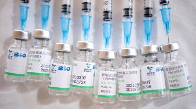 Против коронавируса вакцинировались еще 117 тысяч украинцев - ru.slovoidilo.ua - Украина
