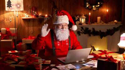 Путешествие завершилось: Санта-Клаус доставил более 7,6 млрд подарков - mir24.tv - Сша - Канада