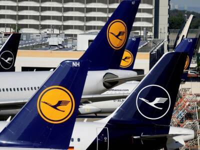 Lufthansa отменяет ряд рейсов на праздникам из-за заболевших пилотов - unn.com.ua - Украина - Киев - Вашингтон - Бостон