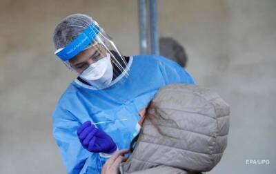 Оливья Веран - Во Франции рекордный всплеск заражений коронавирусом - korrespondent.net - Франция - Украина