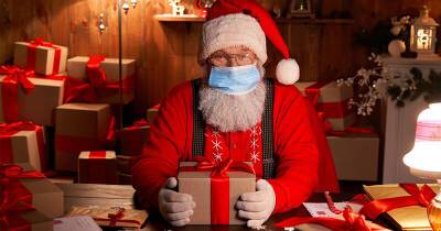 В ВОЗ убедили детей, что у Санта-Клауса есть иммунитет от Covid-19 - ivbg.ru - Россия - Украина