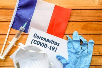 Оливья Веран - Во Франции рекордный всплеск заражений COVID-19 и мира - cursorinfo.co.il - Франция