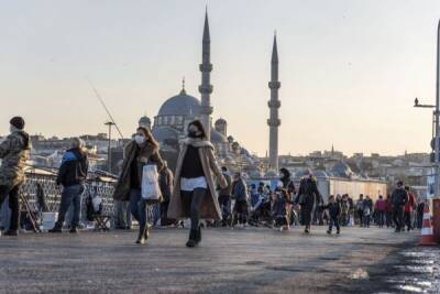 На «омикрон» пришлось более 10% новых заражений коронавирусом в регионах Турции - eadaily.com - Турция - Юар
