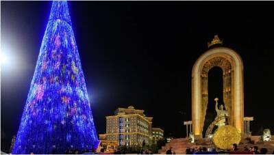 Без салюта и концертов: как встретить Новый год в Душанбе - dialog.tj - Таджикистан - Душанбе
