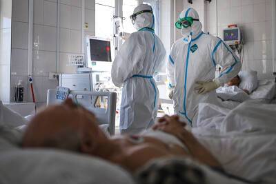 За сутки в России выявлено менее 24 тысяч заражённых коронавирусом - tvc.ru - Россия - Москва