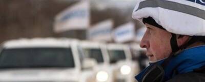 Миссия ОБСЕ зафиксировала колонны российских грузовиков на Донбассе - vchaspik.ua - Украина