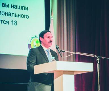 Доха опирается на модернизацию и сохранение традиций - ng.ru - Россия - Москва - Катар