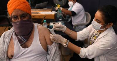 Bloomberg: на планете сделано почти 9 млрд прививок от ковида - rus.delfi.lv - Латвия