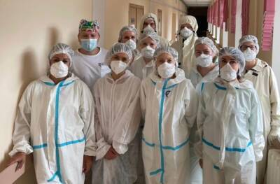 В рязанских больницах остаются 562 пациента с COVID-19 - 7info.ru - Рязань