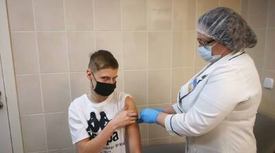 Вакцинация детей против инфекции COVID-19 началась в Беларуси - belta.by - Белоруссия - Минск