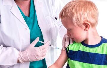 В Беларуси детей начали вакцинировать против COVID-19 - charter97.org - Белоруссия