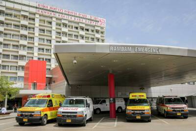 Израильские больницы переполнены из-за двойной волны COVID и гриппа - news.israelinfo.co.il - Израиль