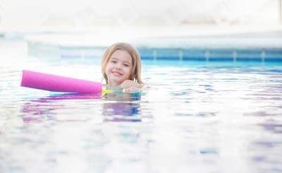 В Германии растёт спрос на курсы плавания для детей - rusverlag.de - Германия