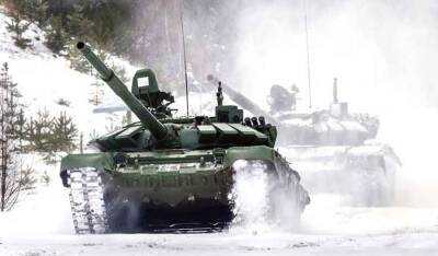 Российские танки будут в Киеве в первый день войны между Украиной и Россией – СМИ США - free-news.su - Россия - Украина - Ссср - Сша - Киев