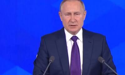 Владимир Путин - Путин объявил о выплатах в 2022 году - gubdaily.ru - Россия