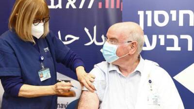 В Израиле начали делать четвертую прививку от коронавируса - vesty.co.il - Израиль