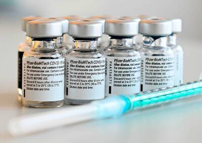 Минздрав Чехии назвал сумму, потраченную на вакцины от COVID-19 - vinegret.cz - Чехия - Минздрав