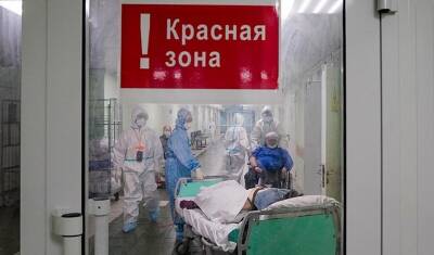 Главврач больницы Филатова заявил об увеличении количества тяжелых больных с COVID-19 - newizv.ru