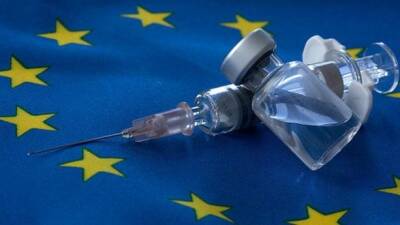 В Евросоюзе за год вакцинировали более 78% взрослого населения - unn.com.ua - Украина - Киев - Евросоюз - деревня Ляйен