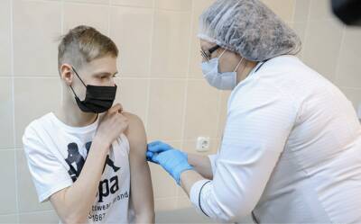 В Беларуси начали вакцинировать от коронавируса детей - vchaspik.ua - Украина - Белоруссия