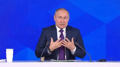 Путин - В РФ зафиксирован рекордный телерейтинг ежегодной пресс-конференции Путина - nakanune.ru - Россия