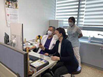 Сахалинцам предлагают онлайн-встречи с врачами из Южной Кореи - sakhalin.info - Южная Корея