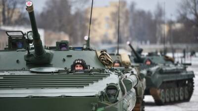 «Повышение боевого слаживания»: как проходили учения российской армии в 2021 году - russian.rt.com - Россия