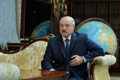 Александр Лукашенко - Лукашенко посчитали главным коррупционером 2021 года - versia.ru - Белоруссия