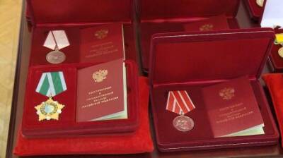В Пензе состоялось торжественное вручение государственных наград - penzainform.ru - Пенза