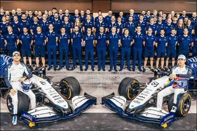 Итоги сезона: Williams Racing - f1news.ru
