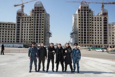 Рамзан Кадыров - Кадыров отметил рост строительных работ в Чечне - kavkaz.mk.ru - республика Чечня