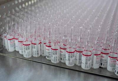 По объему и производству вакцин от COVID Россия заняла пятое место в мире - news-front.info - Россия - Сша - Китай - Индия - Евросоюз