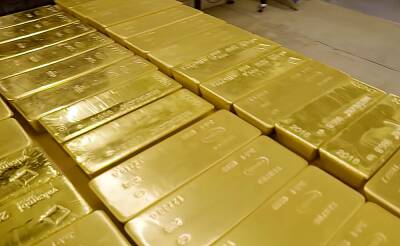 Три причины, почему мировой спрос на золото установил новый рекорд - topcor.ru