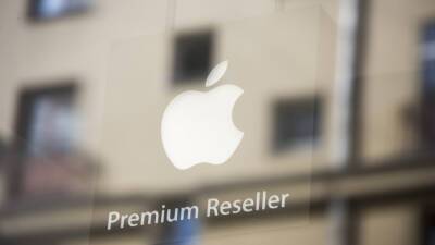 Apple закрывает свои магазины в Нью-Йорке из-за «омикрона» - mir24.tv - Сша - Нью-Йорк - Нью-Йорк