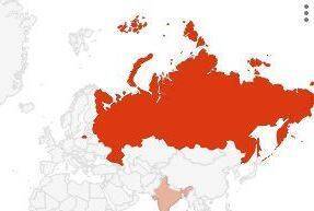 Джонс Хопкинс - Россия поднялась в списке самых коронавирусных стран мира - news.vse42.ru - Россия - Сша - Мексика