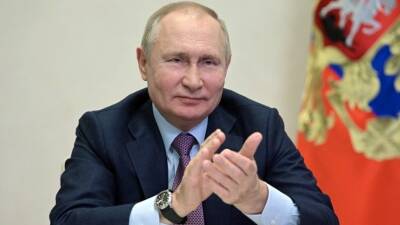 Владимир Путин - Путин назвал создание СНГ оправданным шагом - 5-tv.ru - Россия - Санкт-Петербург - Снг