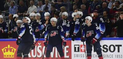 Американской сборной по хоккею засчитали техническое поражение в матче против Швейцарии - runews24.ru - Сша - Швейцария