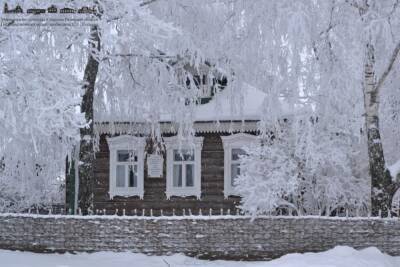 Музей-заповедник имени С. А. Есенина сообщил о режиме работы в новогодние каникулы - 7info.ru