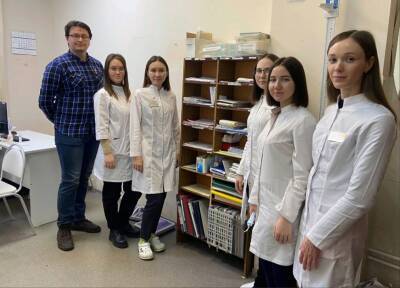 168 молодых специалистов пришли в медицинские организации Удмуртии в 2021 году - gorodglazov.com - республика Удмуртия - Ижевск