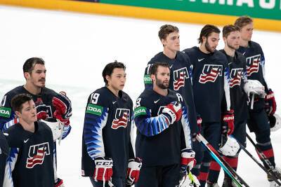 Хоккеистам США на МЧМ присудили поражение из-за COVID-19 - tvc.ru - Сша - Швейцария