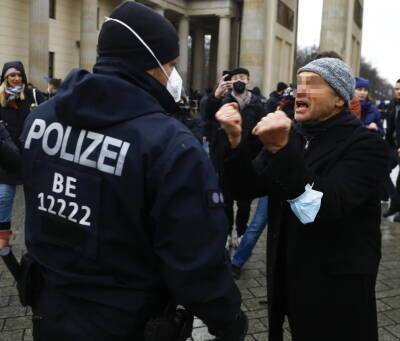 Ненависть и агрессия растут: Саксония утопает в незаконных демонстрациях - germania.one - Германия