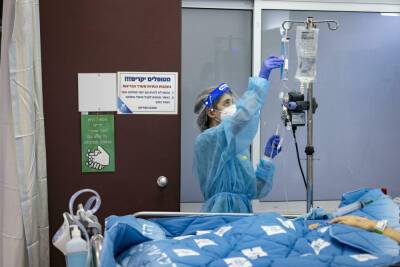 В Израиле почти три тысячи новых случае коронавируса за сутки - news.israelinfo.co.il - Израиль
